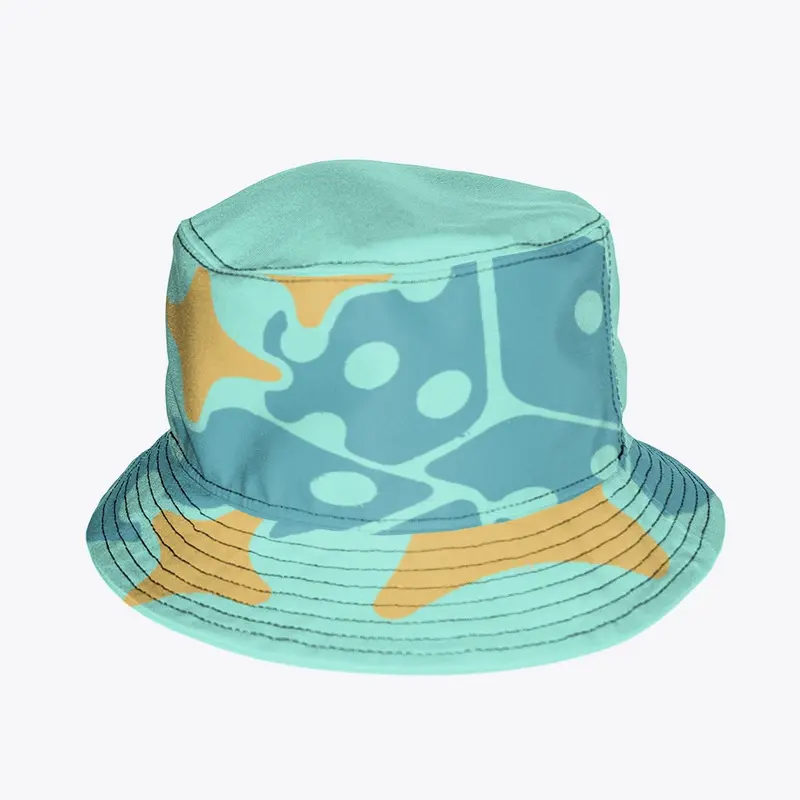 FEELING LUCKY BUCKET HAT